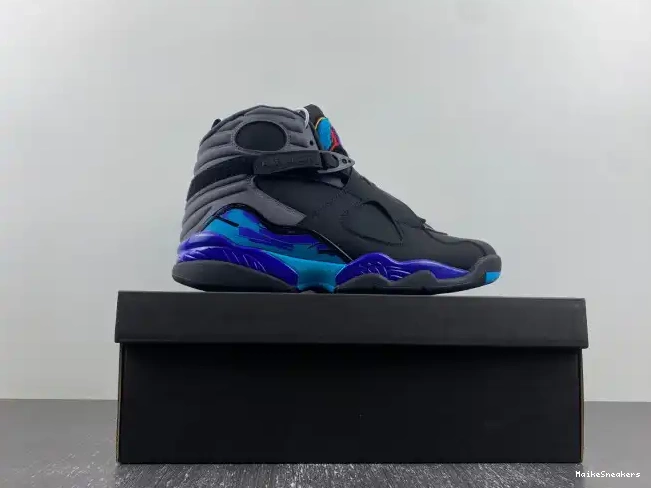 MaikeSneakers Retro 305381-025 (2015) 8 Aqua Jordan 0531